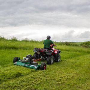 WESSEX AR-120 Rotary Mower click to zoom image