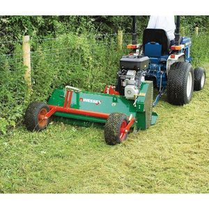 WESSEX AF-160 Flail Mower click to zoom image