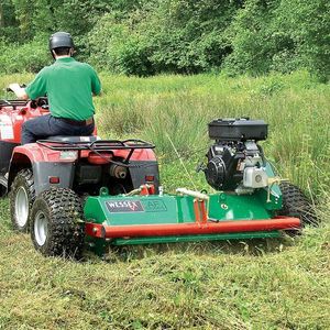 WESSEX AF-160 Flail Mower click to zoom image