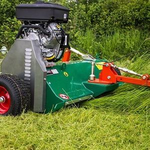 WESSEX AF-160 Flail Mower click to zoom image