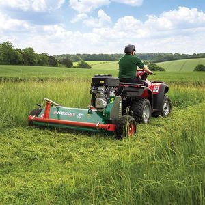 WESSEX AF-120 Flail Mower 