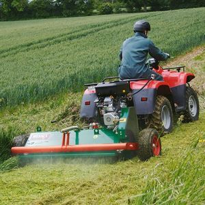 WESSEX AF-160 Flail Mower 