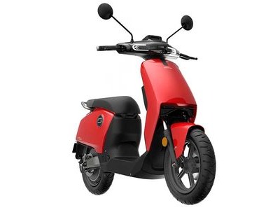 SUPER SOCO CUX Electric Moped