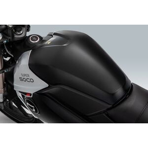 SUPER SOCO TC MAX Electric Motorbike click to zoom image