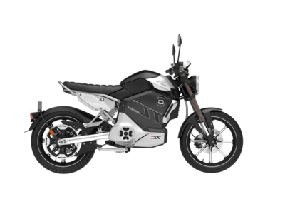 SUPER SOCO TC MAX Electric Motorbike