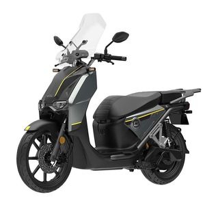 SUPER SOCO CPx Electric Scooter click to zoom image