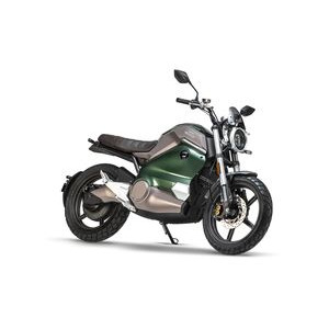 SUPER SOCO TC Wanderer Electric Motorbike 2024