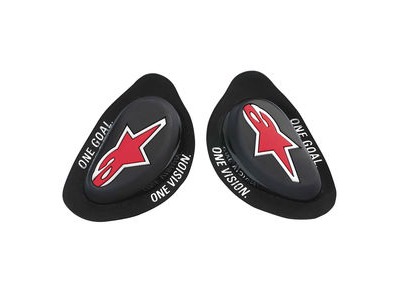 ALPINESTARS GP Knee Slider Black