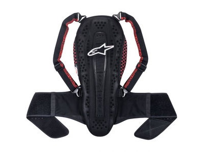 ALPINESTARS Nucleon Kr-Cell Smoke Black Red