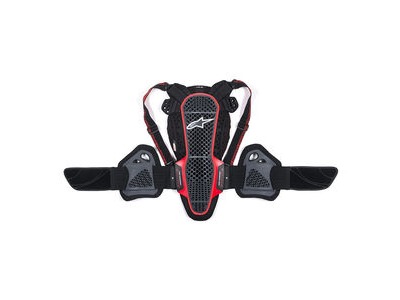 ALPINESTARS Nucleon Kr-3 Smoke Black Red