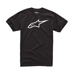 ALPINESTARS Ageless Classic Tee Black/White 