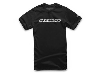 ALPINESTARS Wordmark Tee Black