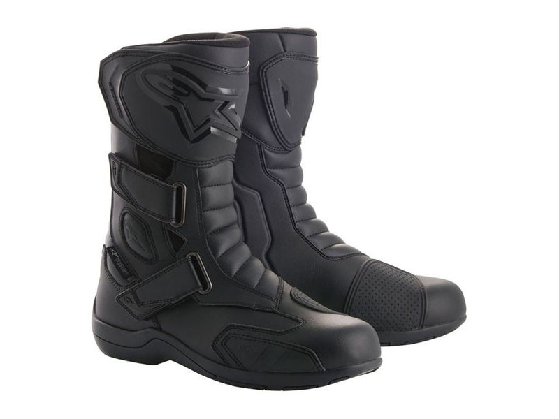 ALPINESTARS Radon Drystar Black click to zoom image