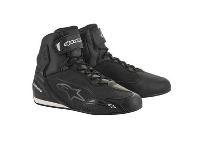 ALPINESTARS Faster-3 Shoes Black Black