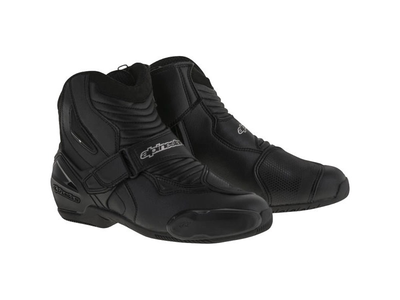ALPINESTARS SMX-1 R Boots Black click to zoom image