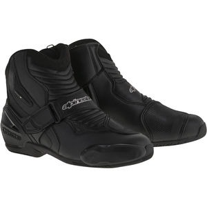 ALPINESTARS SMX-1 R Boots Black 