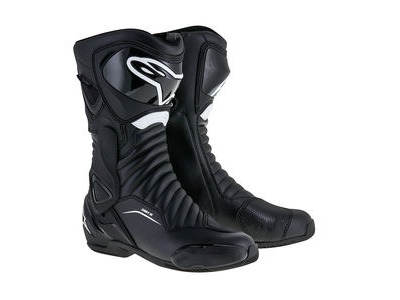 ALPINESTARS SMX 6 V2 Drystar Black