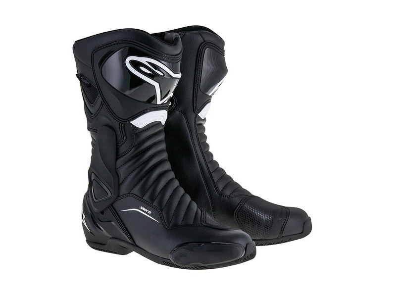 ALPINESTARS SMX 6 V2 Drystar Black click to zoom image