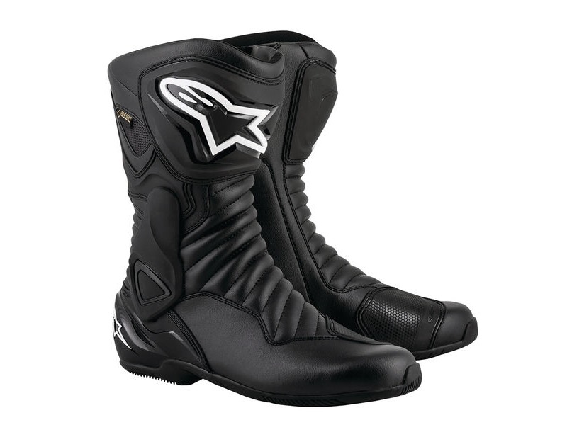 ALPINESTARS Smx-6 V2 Goretex Black Black click to zoom image