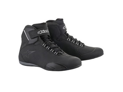 ALPINESTARS Sektor Waterproof Shoe Black