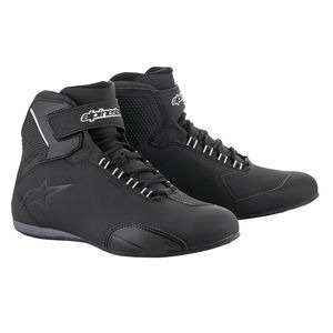 ALPINESTARS Sektor Waterproof Shoe Black 