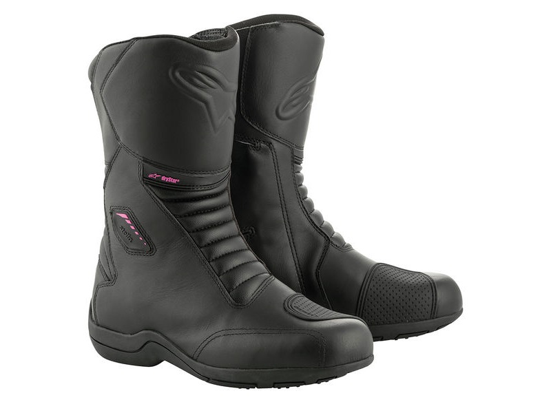 ALPINESTARS Stella Andes V2 DS Blk/Fuch click to zoom image