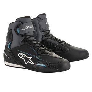 ALPINESTARS Stella Faster-3 Shoes Blk/Grey/Ocean 