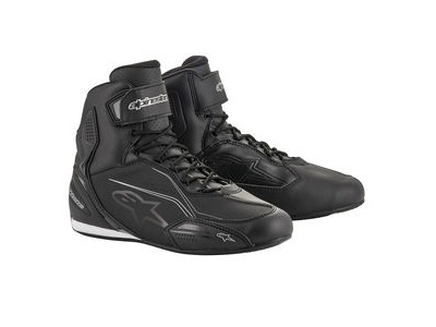 ALPINESTARS Stella Faster-3 Shoes Blk/Silver