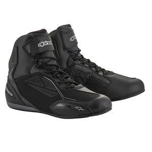 ALPINESTARS Stella Faster-3 DS Shoe Black Silver 