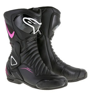 ALPINESTARS Stella Smx-6 V2 Black Fuchsia White 