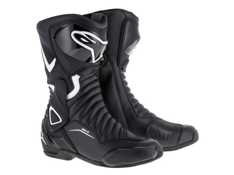 ALPINESTARS Stella Smx-6 V2 Black White click to zoom image