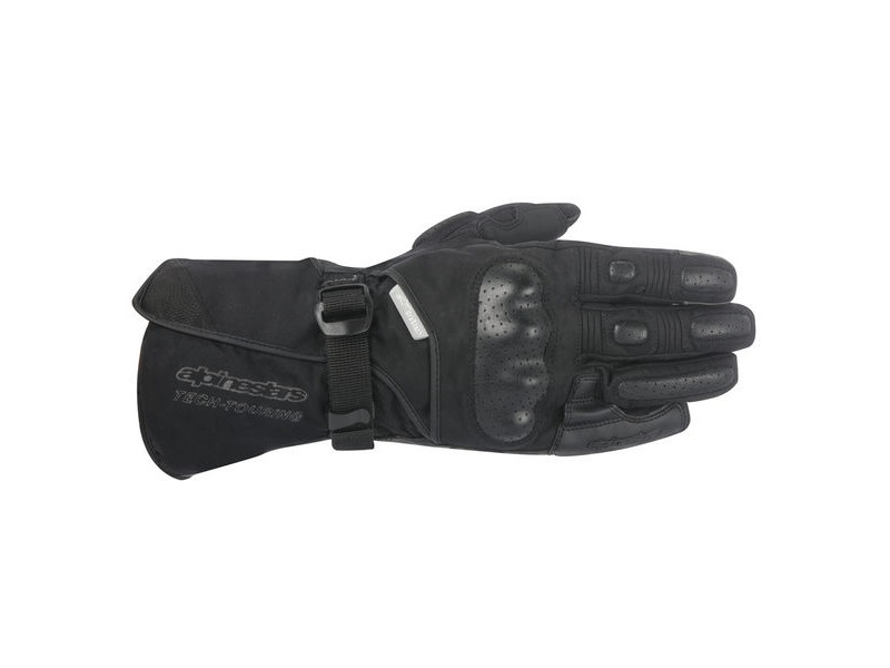 ALPINESTARS APEX Drystar Gloves 2016 Black click to zoom image