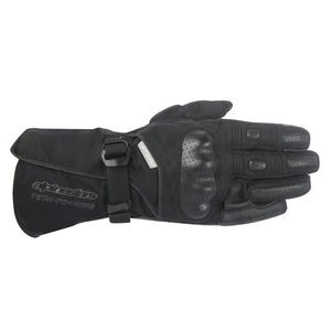 ALPINESTARS APEX Drystar Gloves 2016 Black 