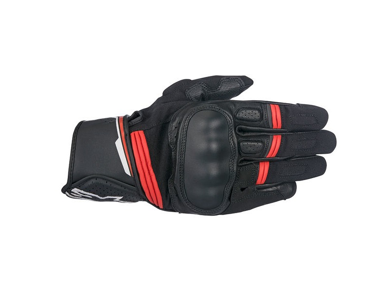 ALPINESTARS Booster Glove Black Red click to zoom image