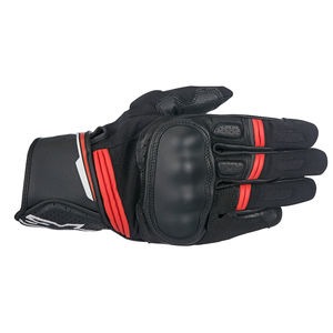 ALPINESTARS Booster Glove Black Red 