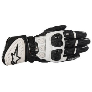 ALPINESTARS GP Plus R Glove Blk/Wht 