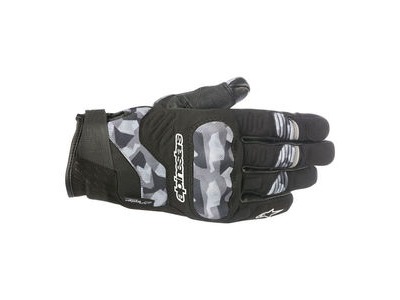 ALPINESTARS C-30 Drystar Gloves Black Camo