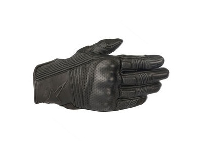 ALPINESTARS Mustang V2 Gloves Black Black