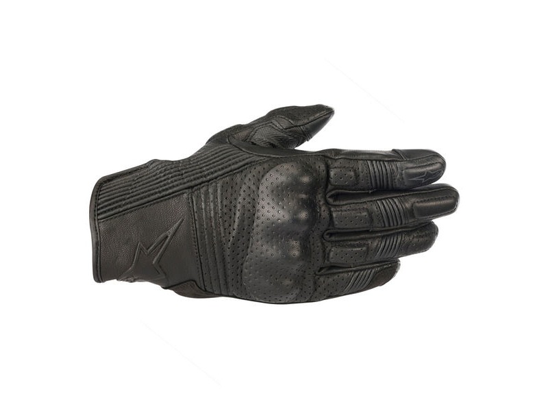 ALPINESTARS Mustang V2 Gloves Black Black click to zoom image