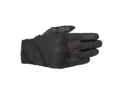 ALPINESTARS Kinetic Gloves Black Black