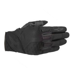 ALPINESTARS Kinetic Gloves Black Black 