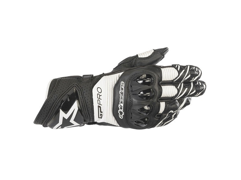 ALPINESTARS Gp Pro R3 Gloves Blk/W click to zoom image