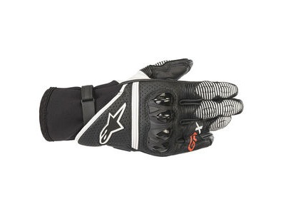 ALPINESTARS Gp X V2 Gloves Black White