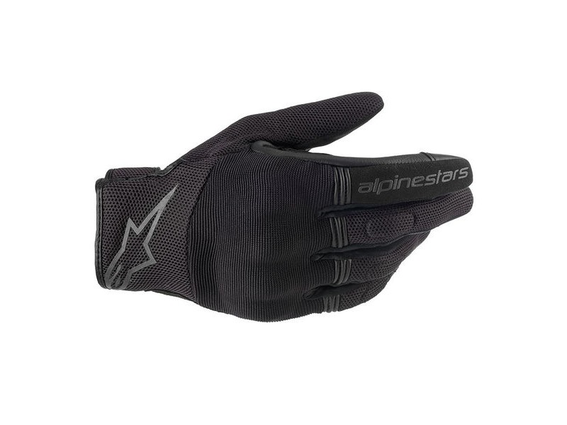 ALPINESTARS Copper Gloves Black click to zoom image