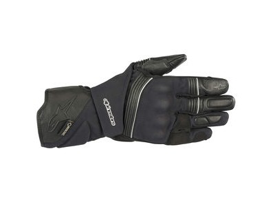 ALPINESTARS Jet Road V2 Goretex W/Gore Grip Technology Gloves Black