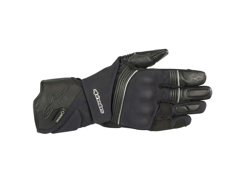 ALPINESTARS Jet Road V2 Goretex W/Gore Grip Technology Gloves Black click to zoom image