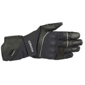 ALPINESTARS Jet Road V2 Goretex W/Gore Grip Technology Gloves Black 