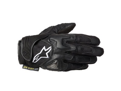 ALPINESTARS Astars Scheme Kevlar Gloves Black