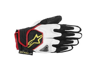 ALPINESTARS Astars Scheme Kevlar Glv Fluo