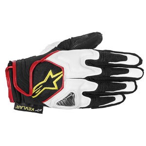 ALPINESTARS Astars Scheme Kevlar Glv Fluo 